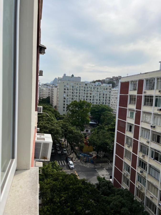 Copacabana Posto 6 Rio de Janeiro Eksteriør billede